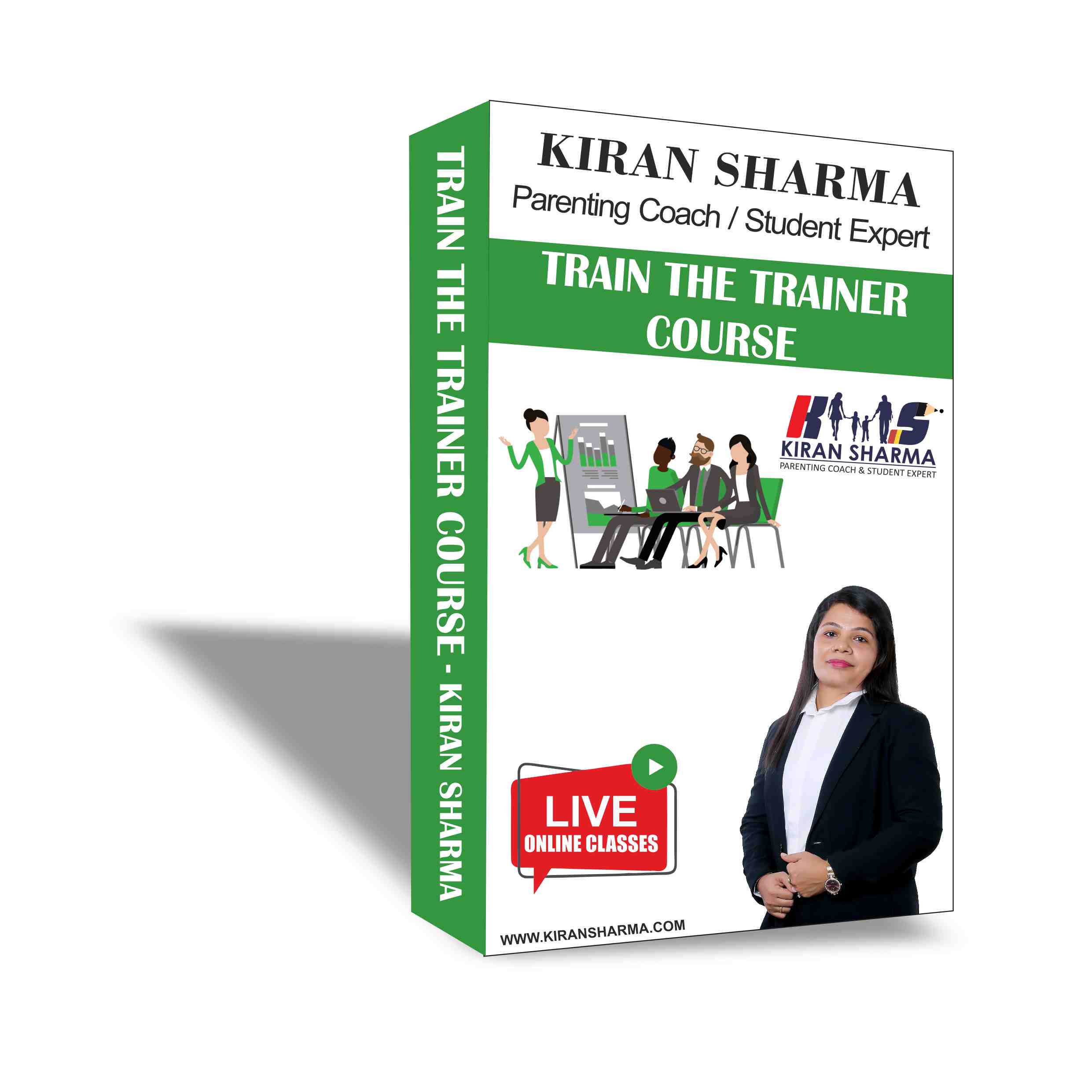 TRAIN THE TRAINER COURSE